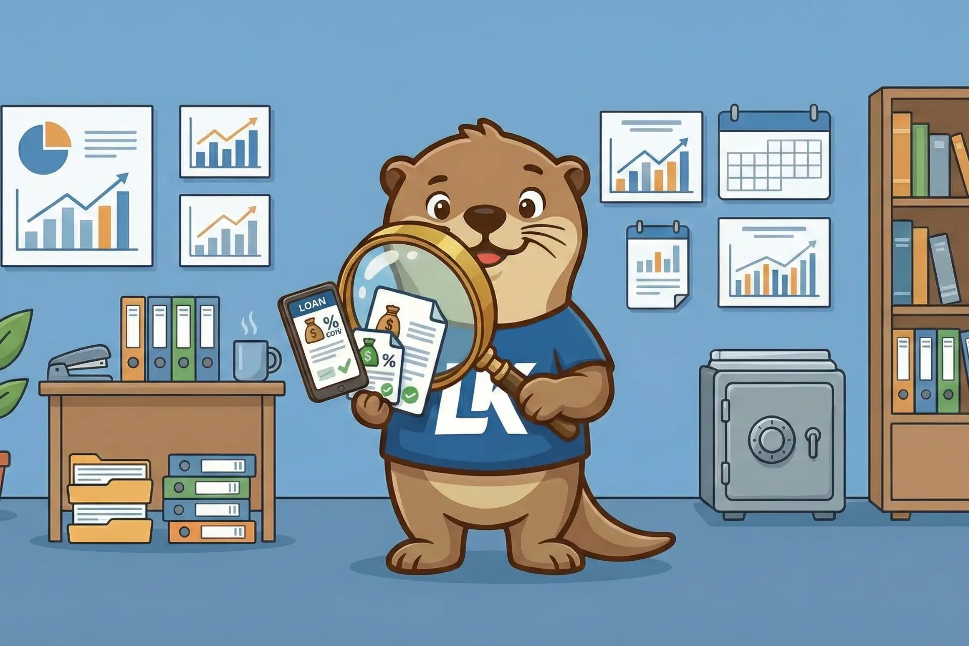 LendKaki — how it works